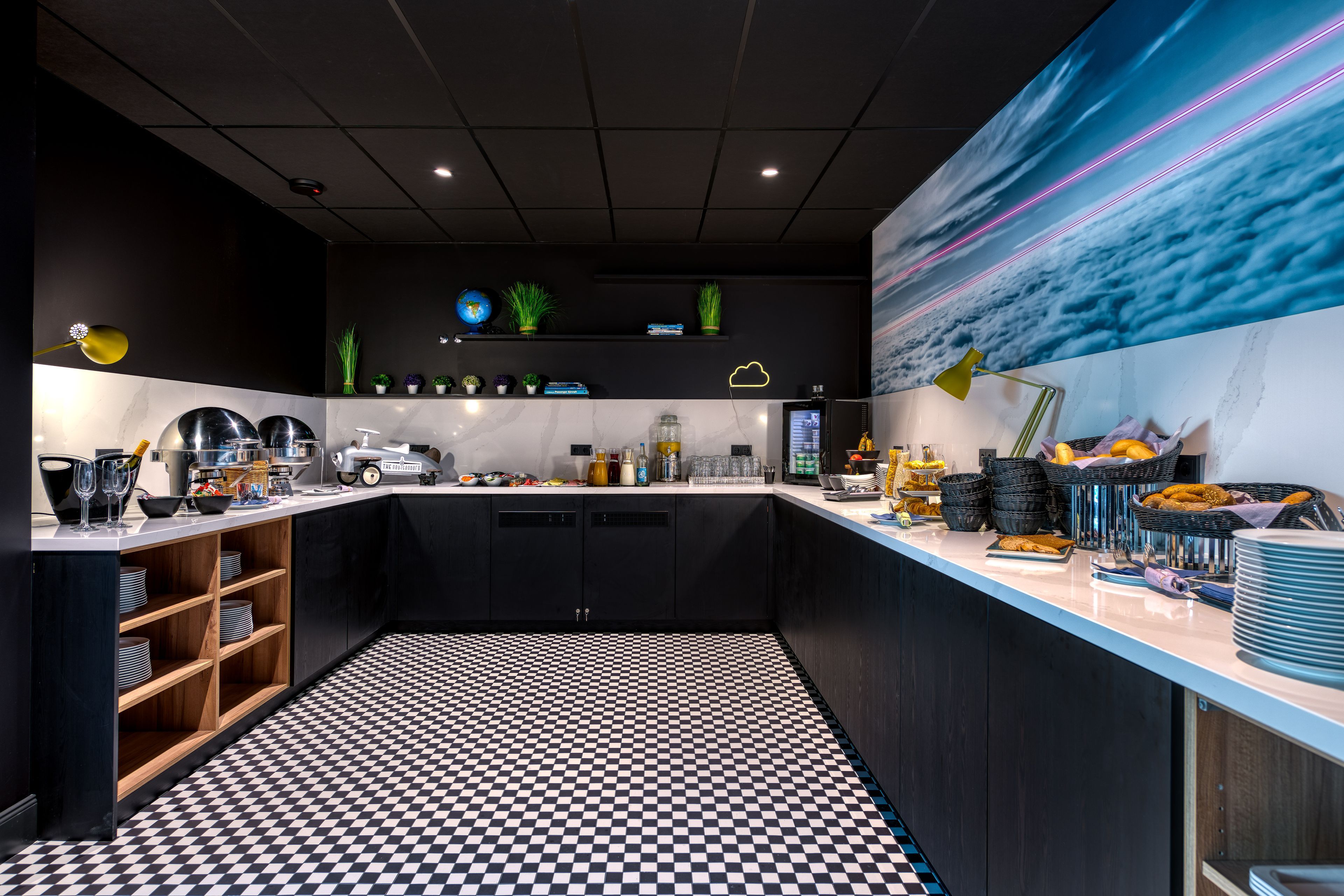 Restaurang/bar