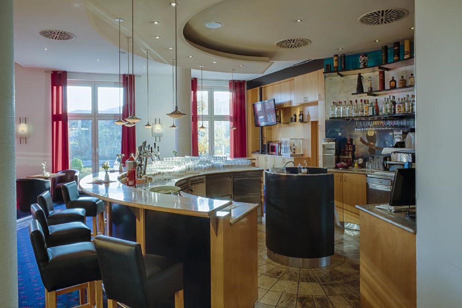 Restaurang/bar