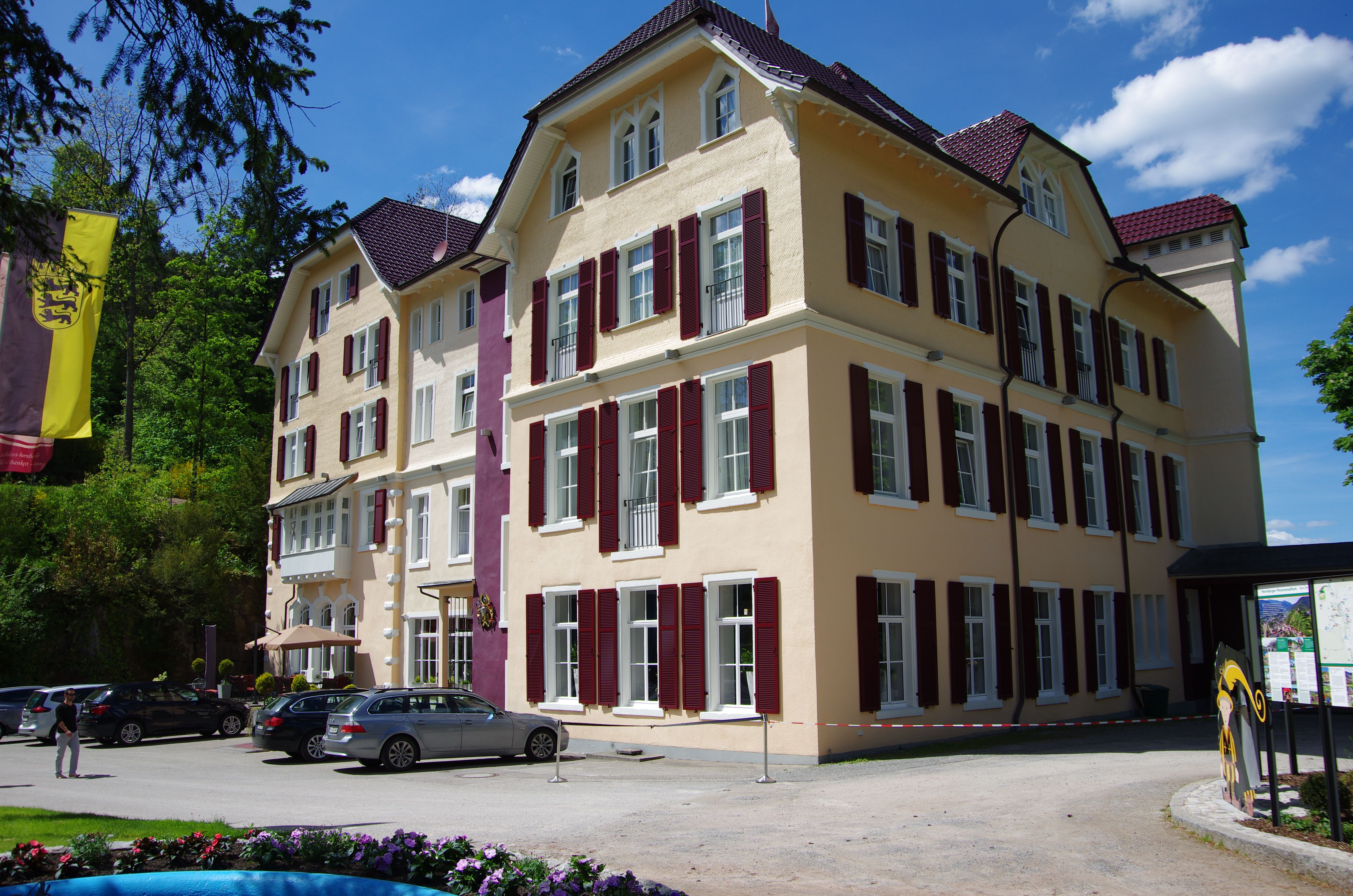 Byggnad