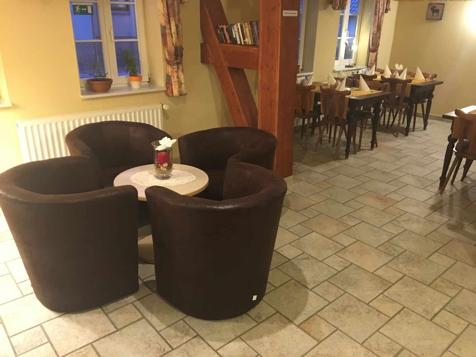 Reception