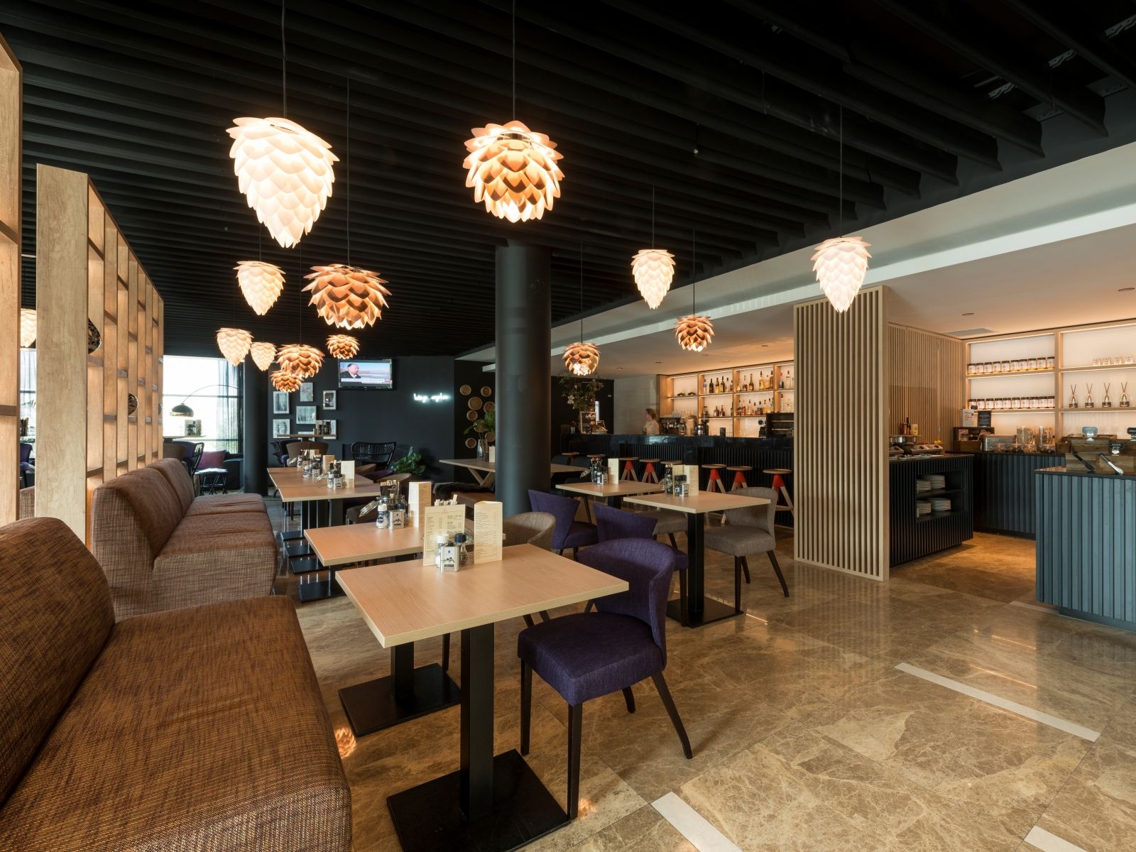 Restaurang/bar