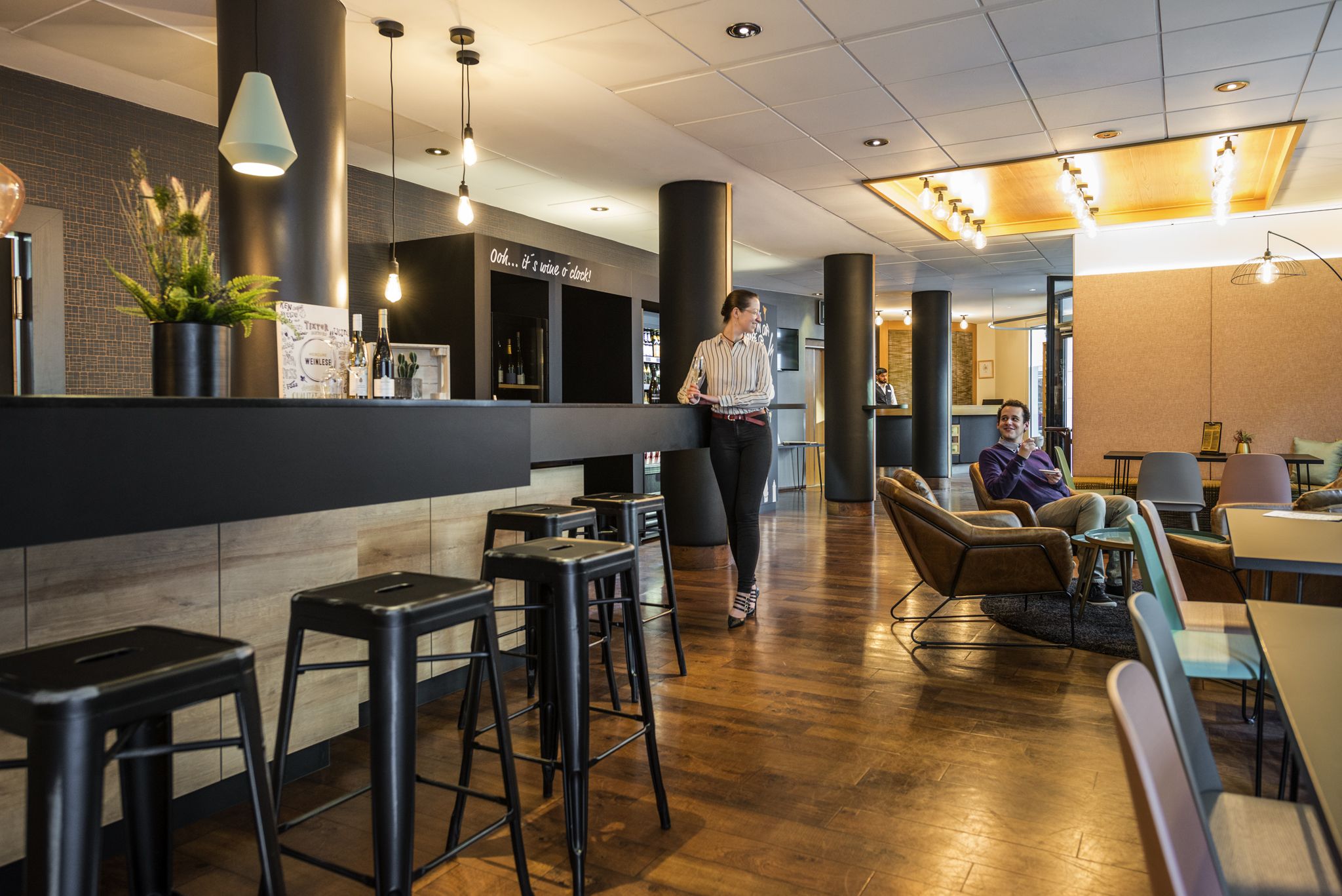 Restaurang/bar