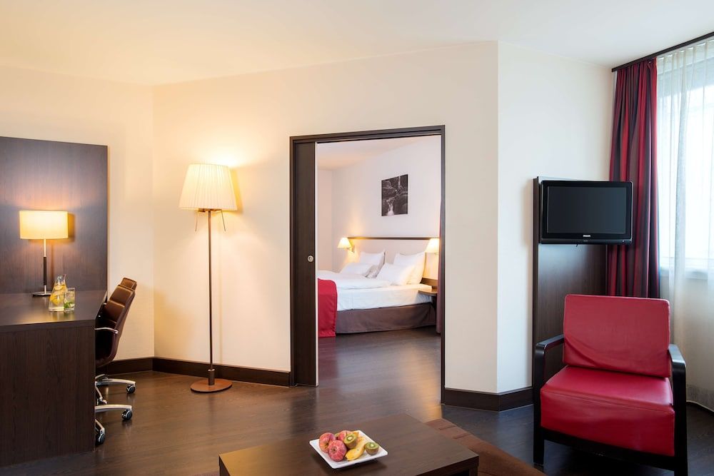 Bild på Lägenhet (Extra Bed 3 adults + 1 child)