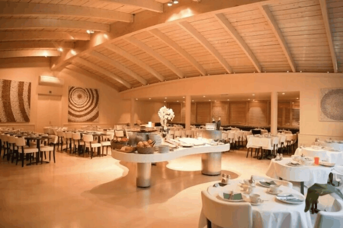 Restaurang/bar