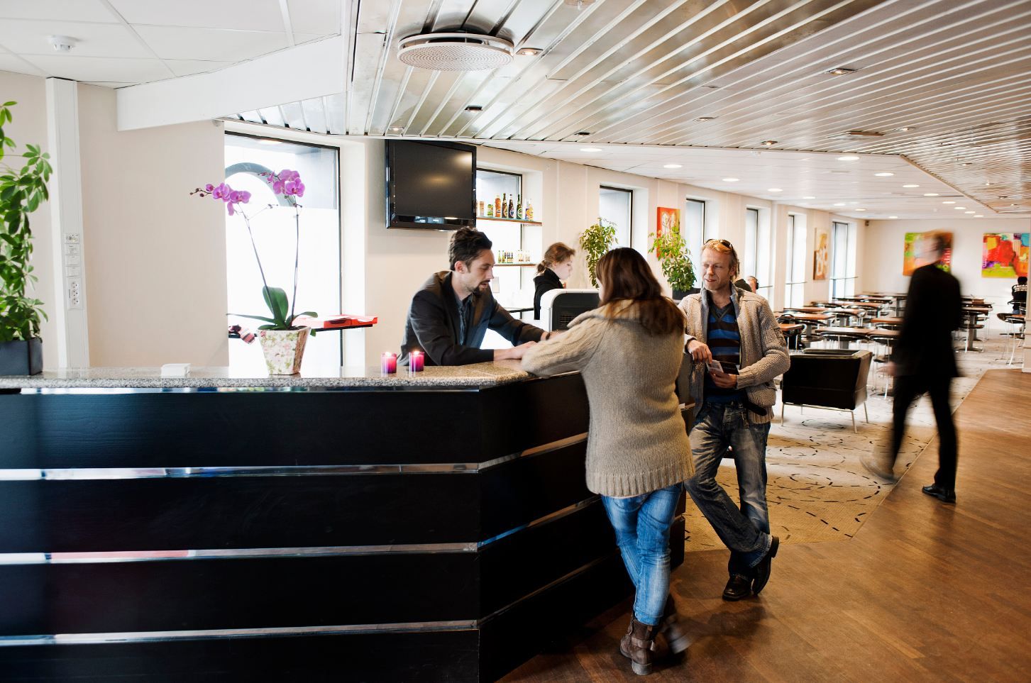 Reception