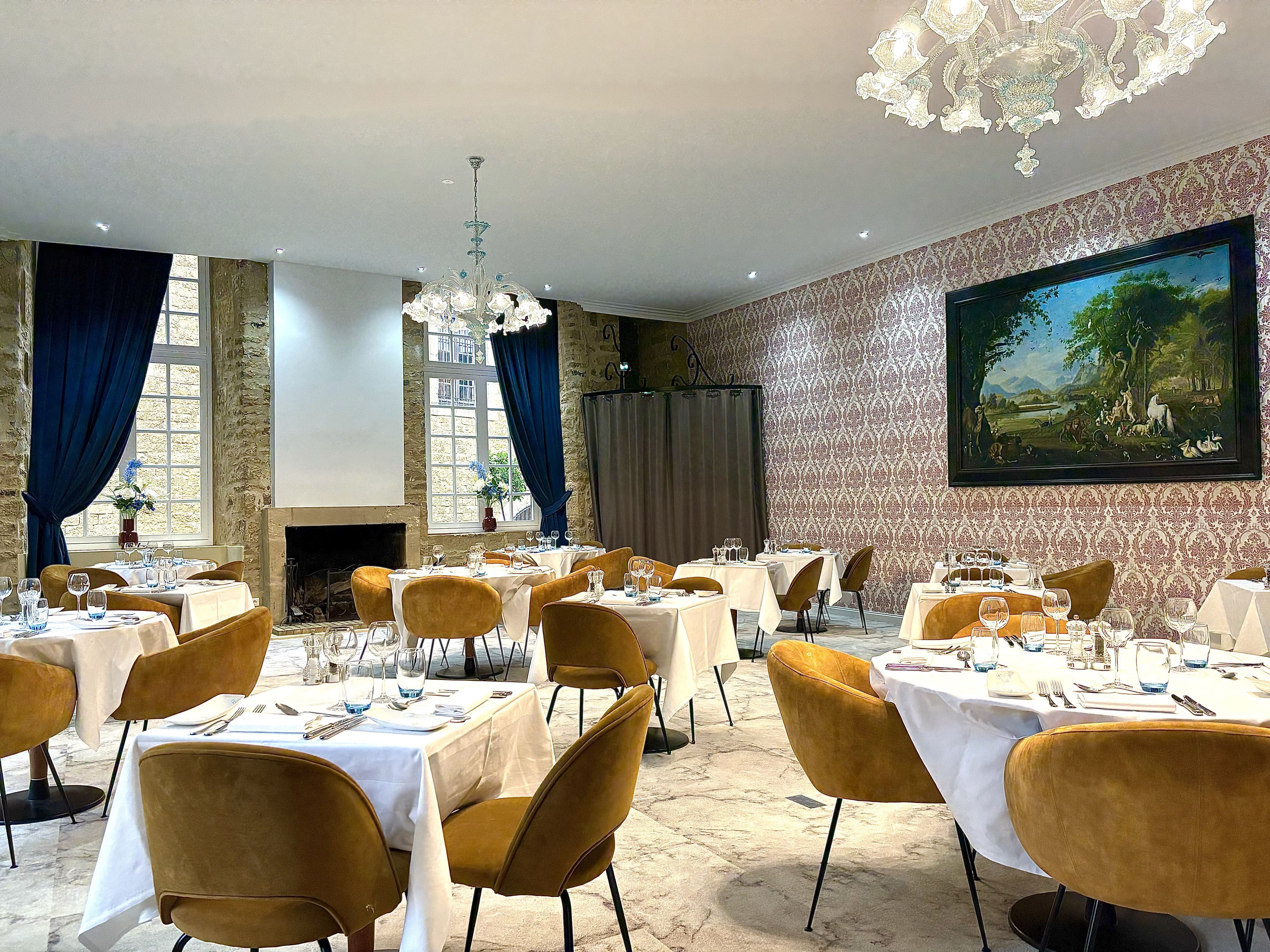Restaurang/bar