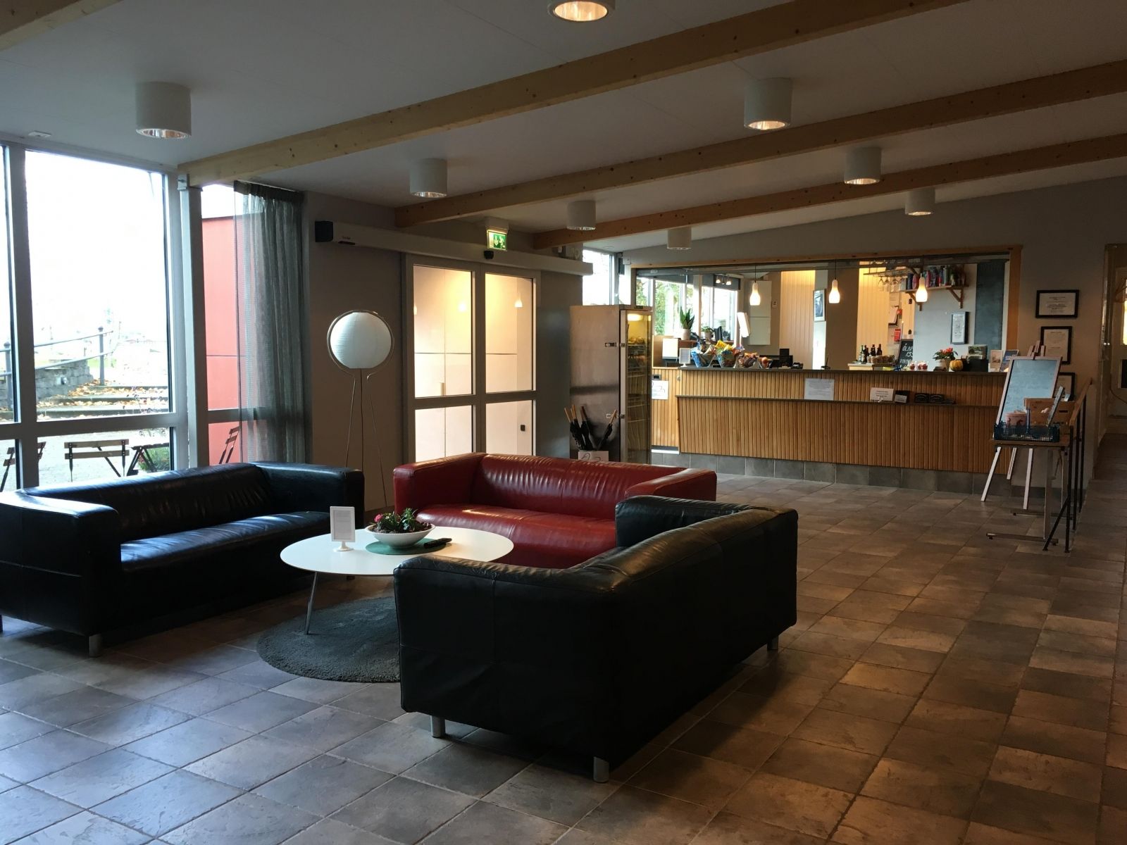 Reception