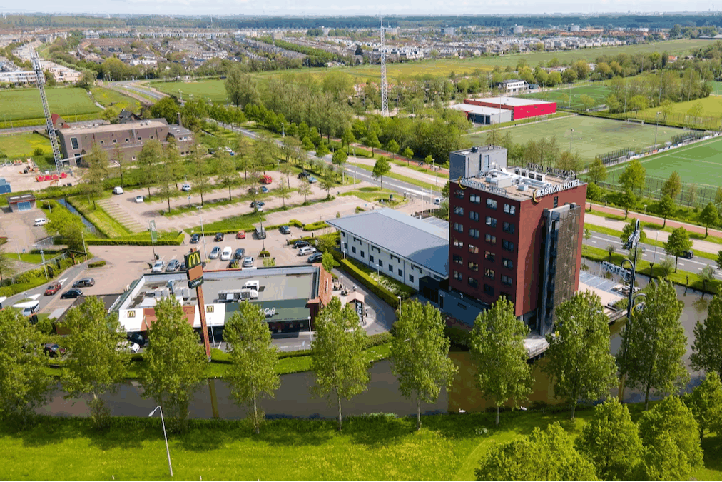 Byggnad