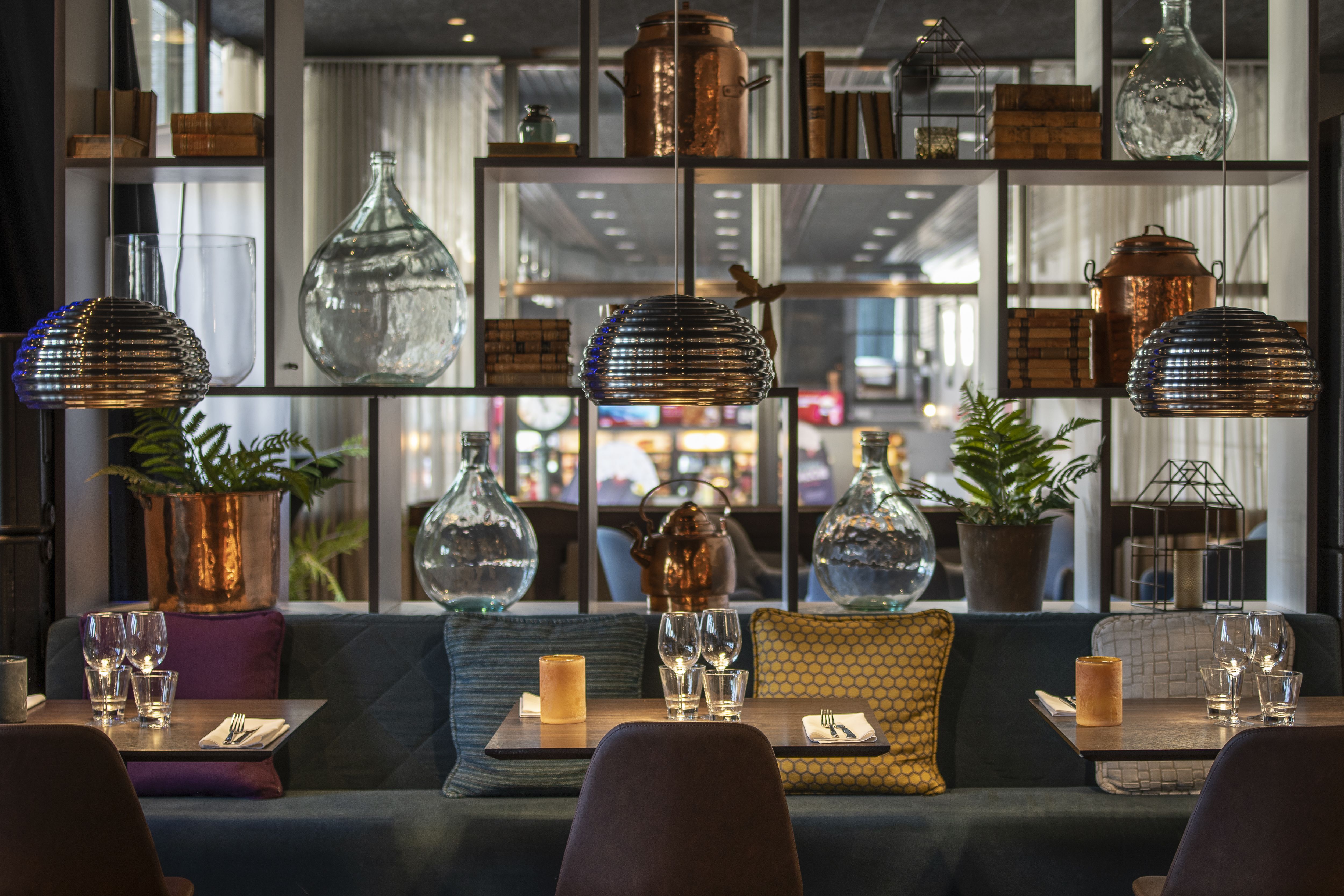 Restaurang/bar