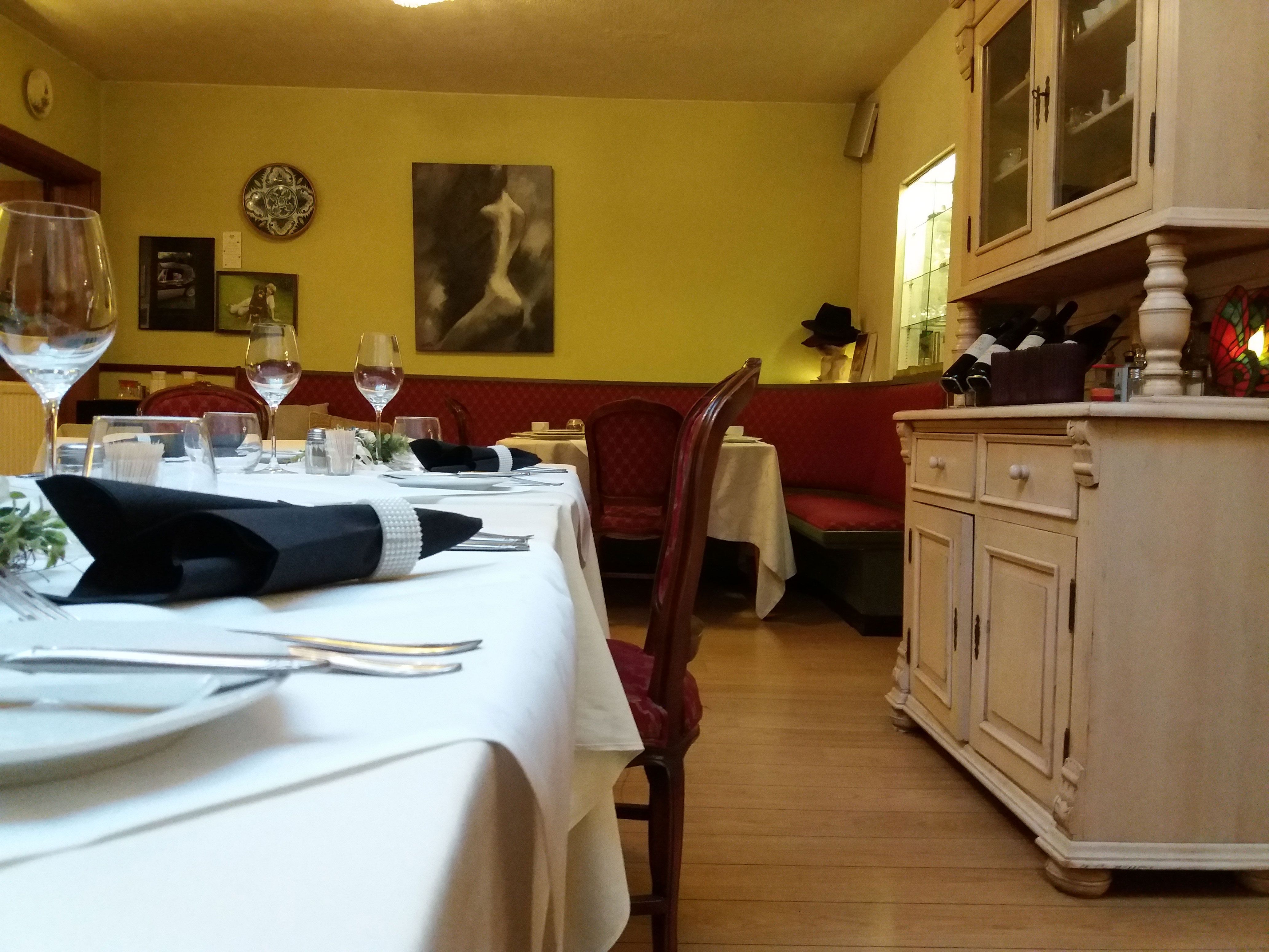 Restaurang/bar