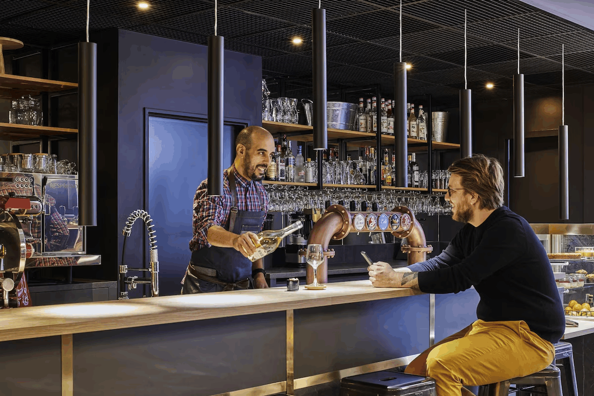 Restaurang/bar