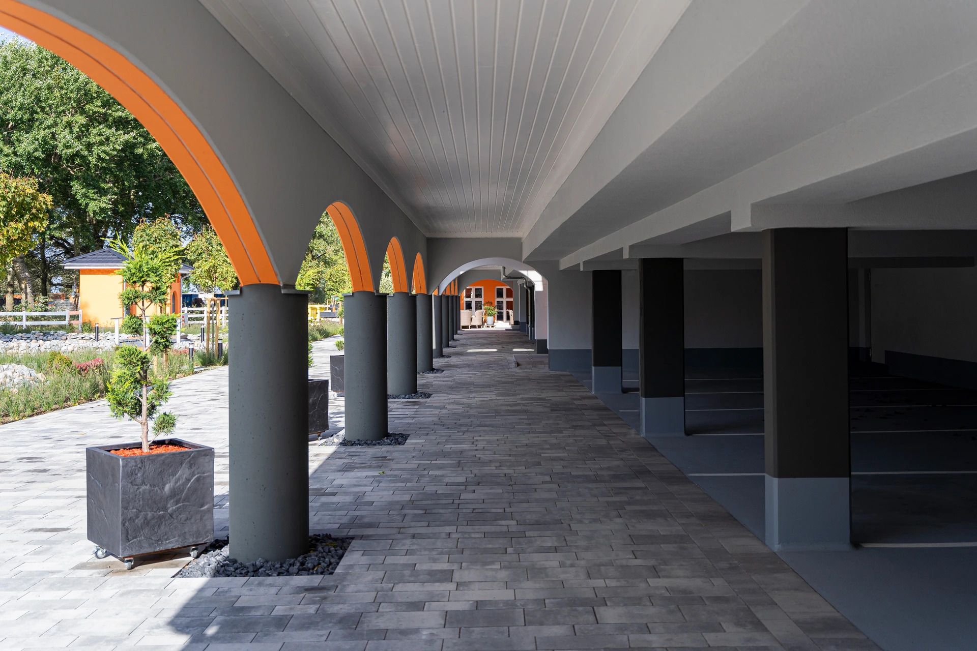 Faciliteter