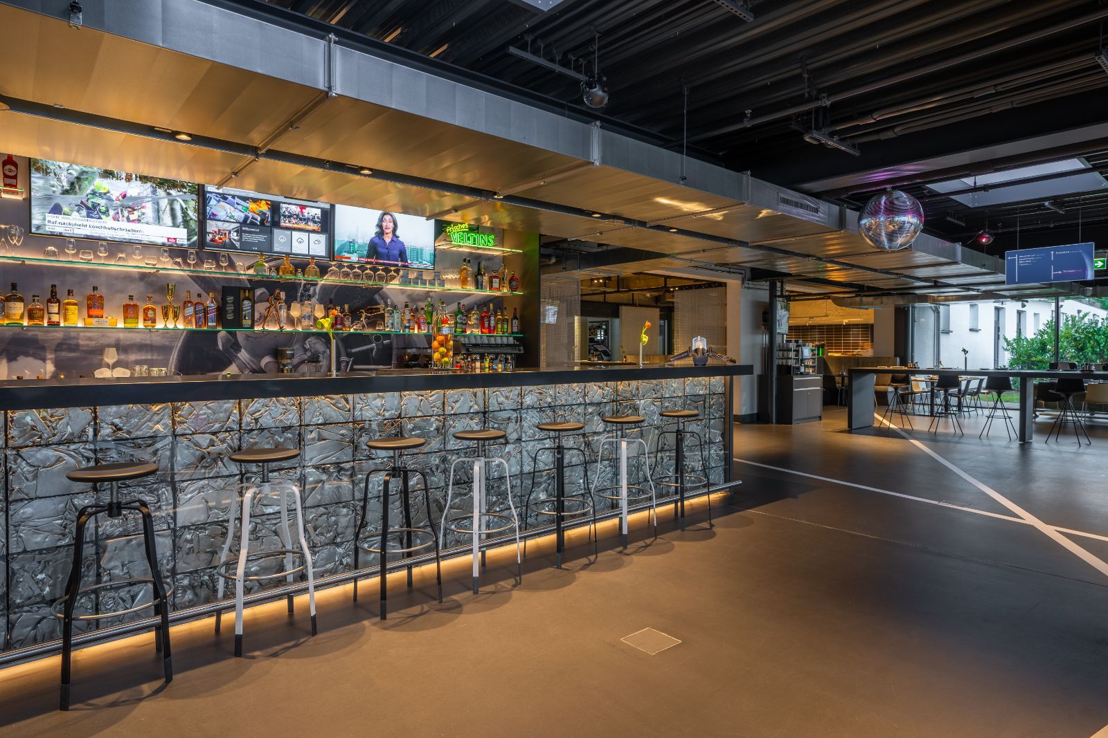 Restaurang/bar