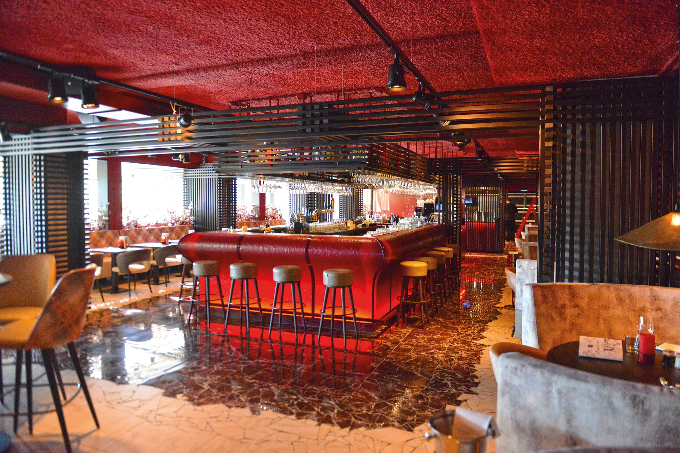 Restaurang/bar