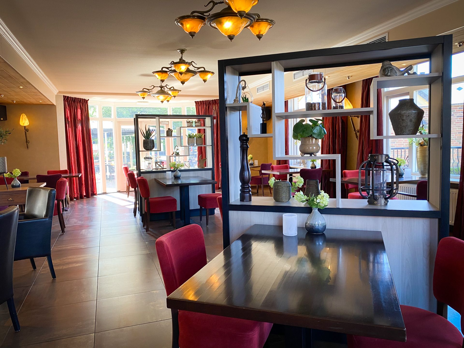 Restaurang/bar