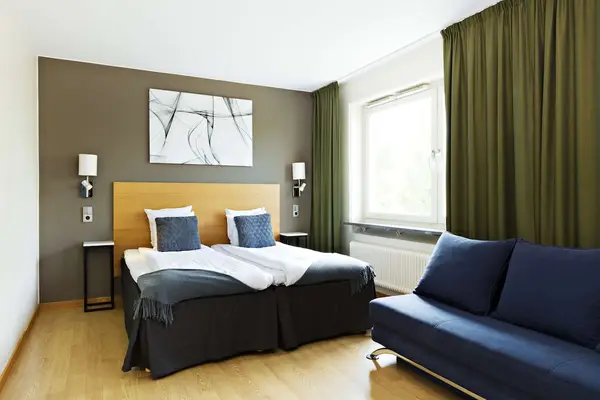 Sure Hotel by Best Western Allen - Economy-rum - 1 dubbelsäng - icke-rökare - GENERAL