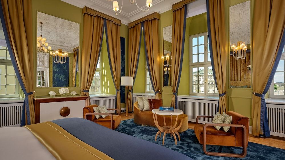 Bild på King Suite