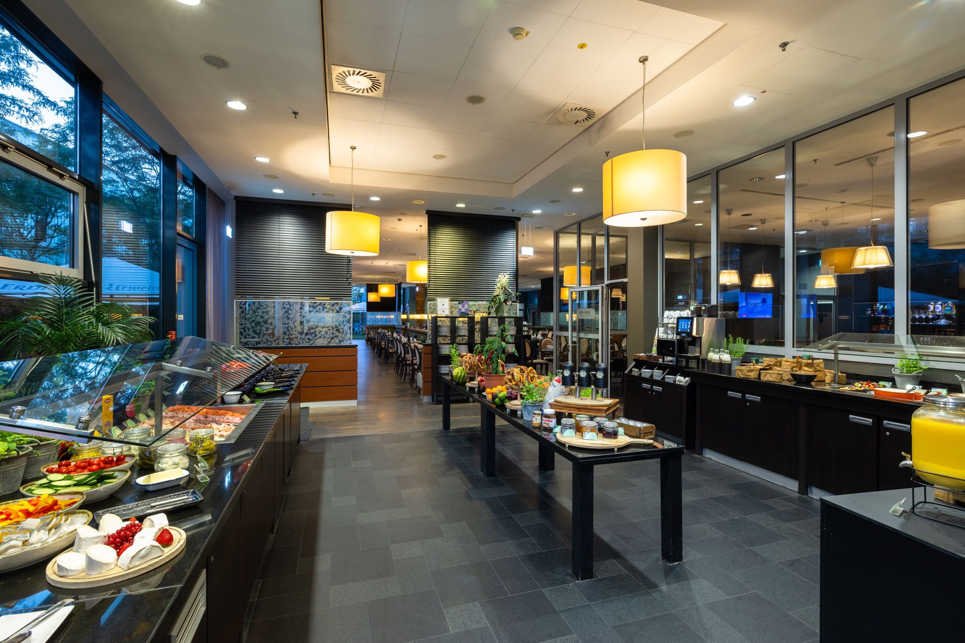 Restaurang/bar