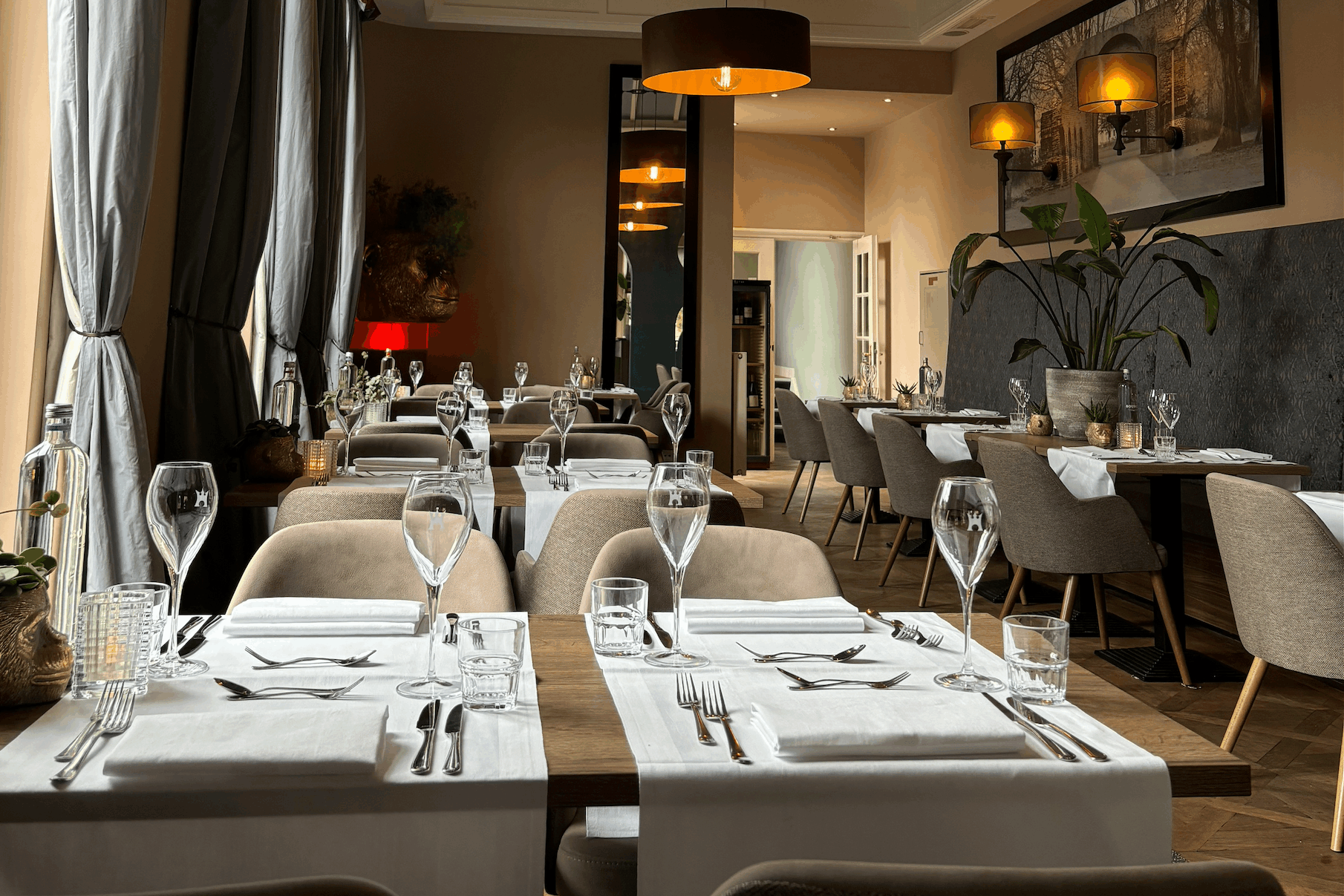 Restaurang/bar