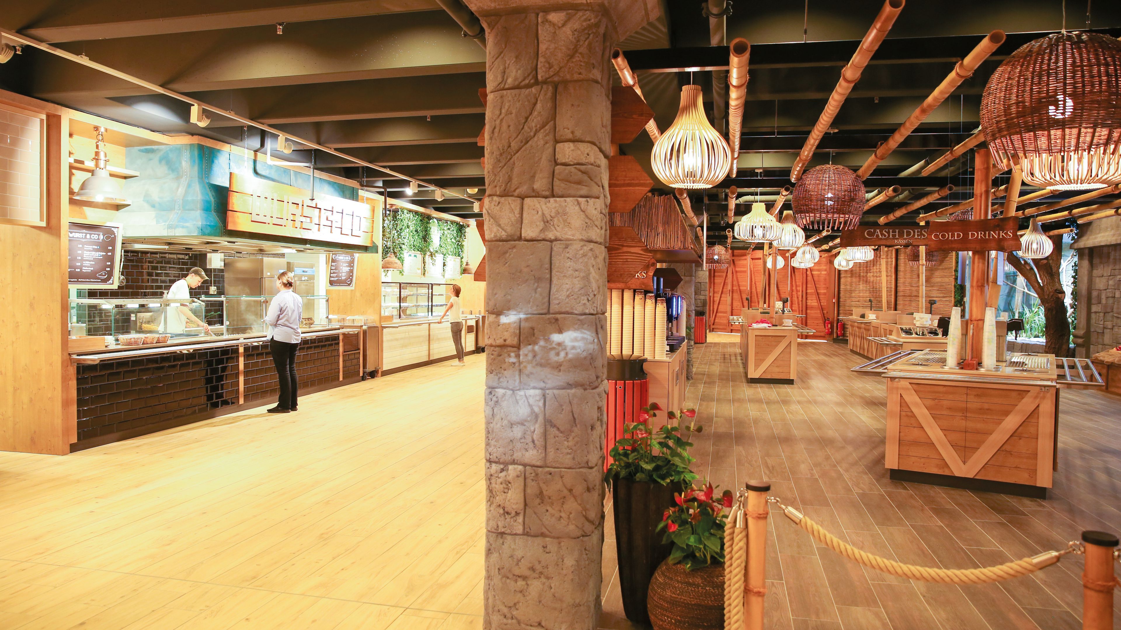Restaurang/bar