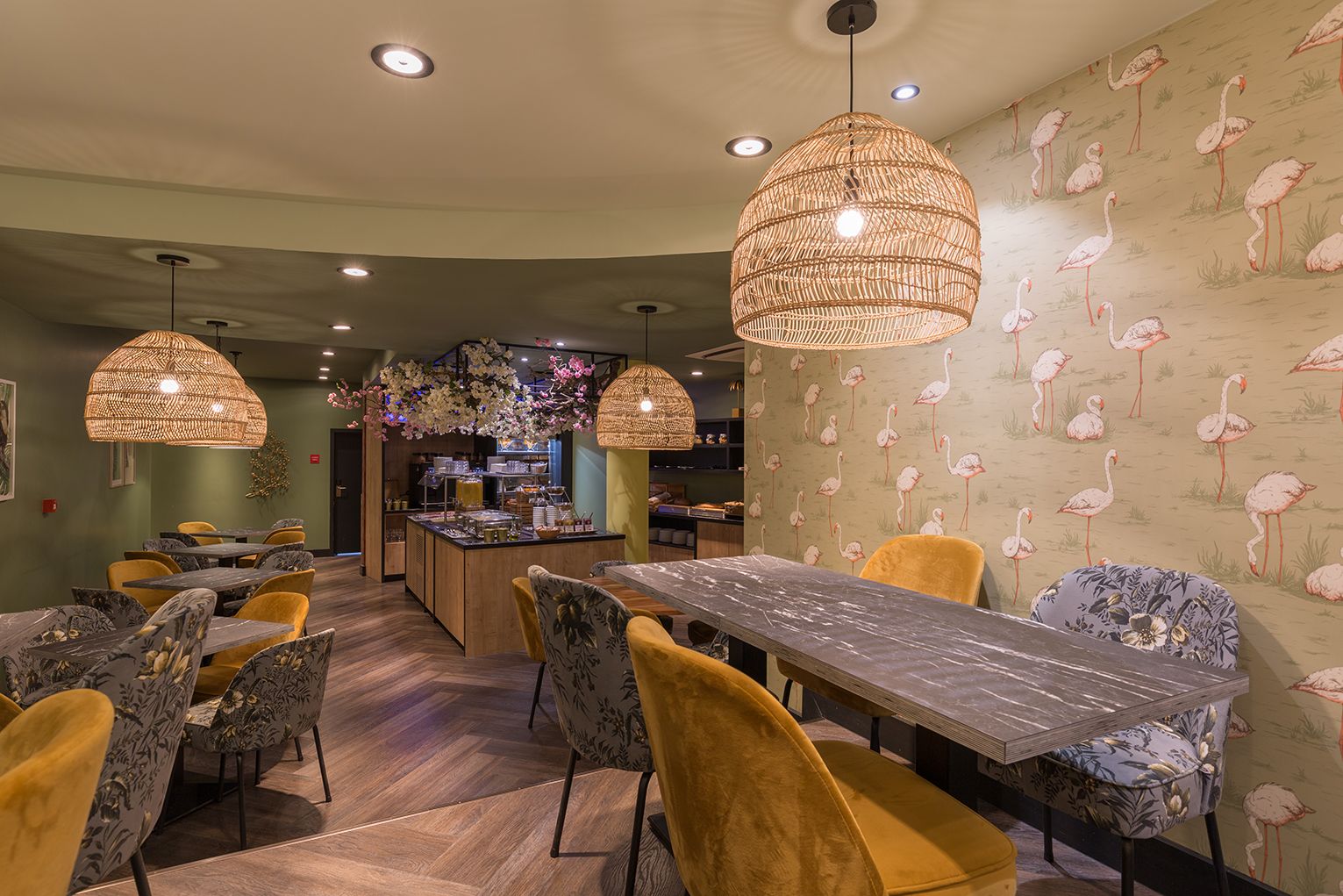 Restaurang/bar