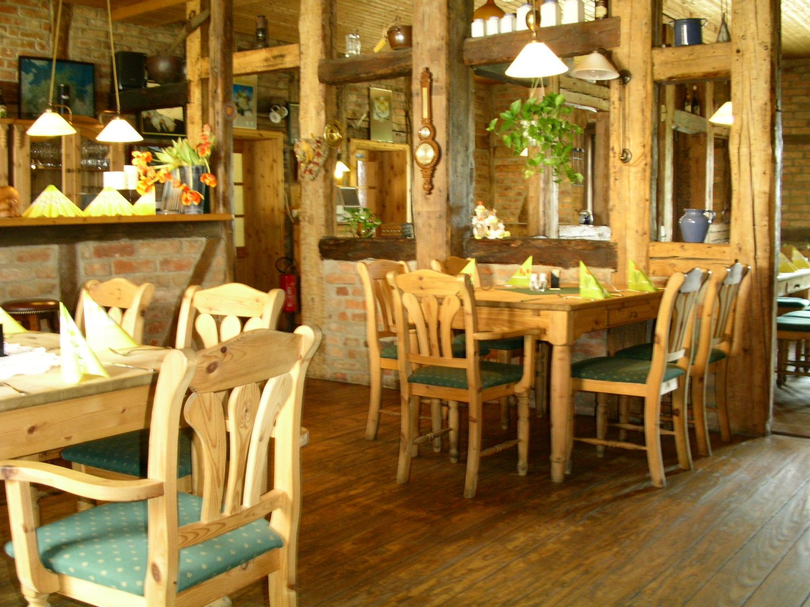 Restaurang/bar