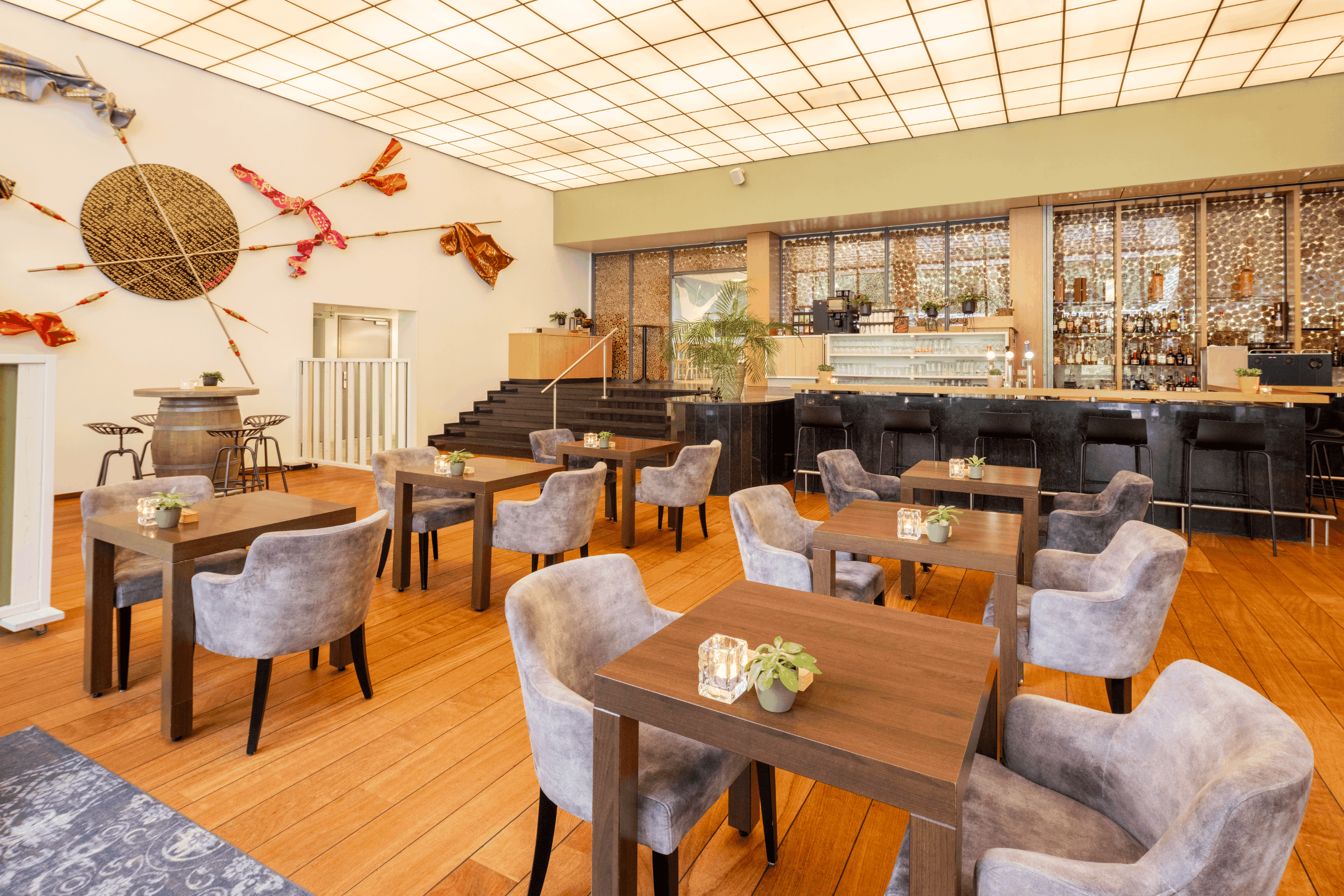 Restaurang/bar