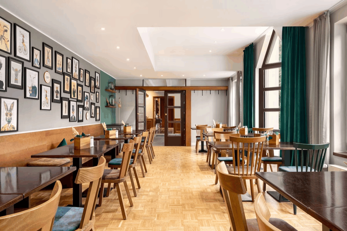 Restaurang/bar