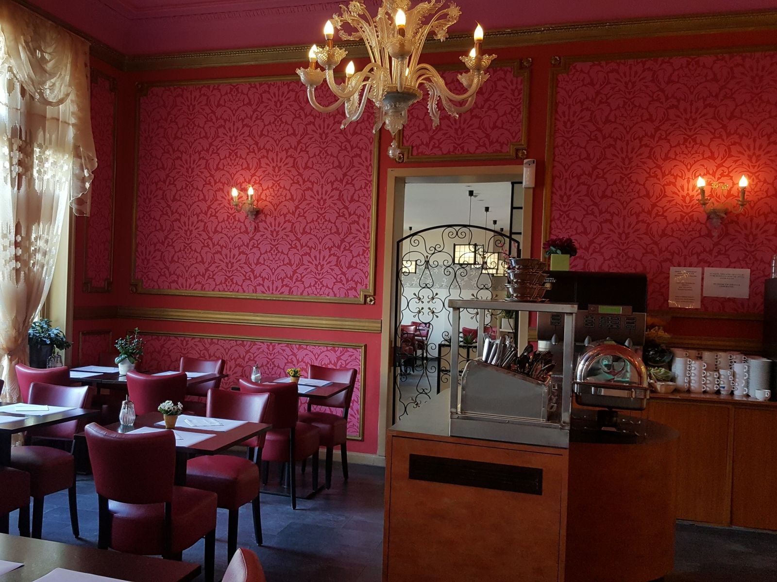Restaurang/bar