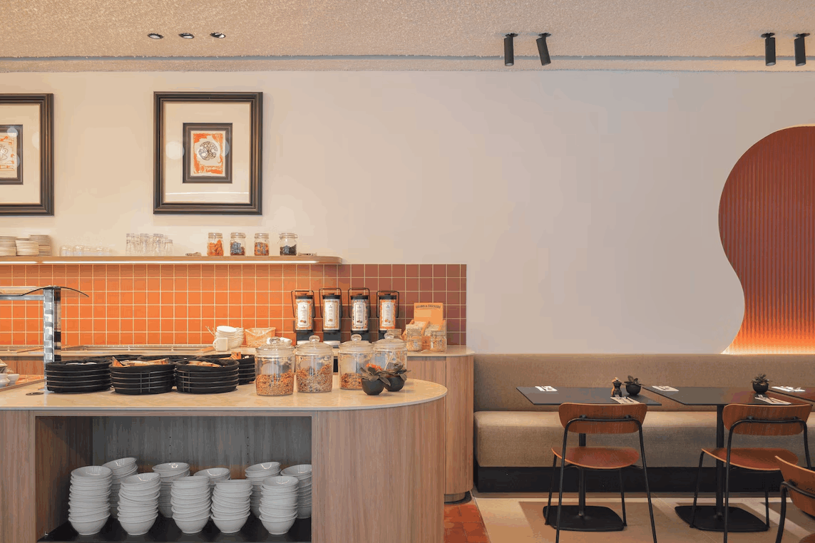 Restaurang/bar
