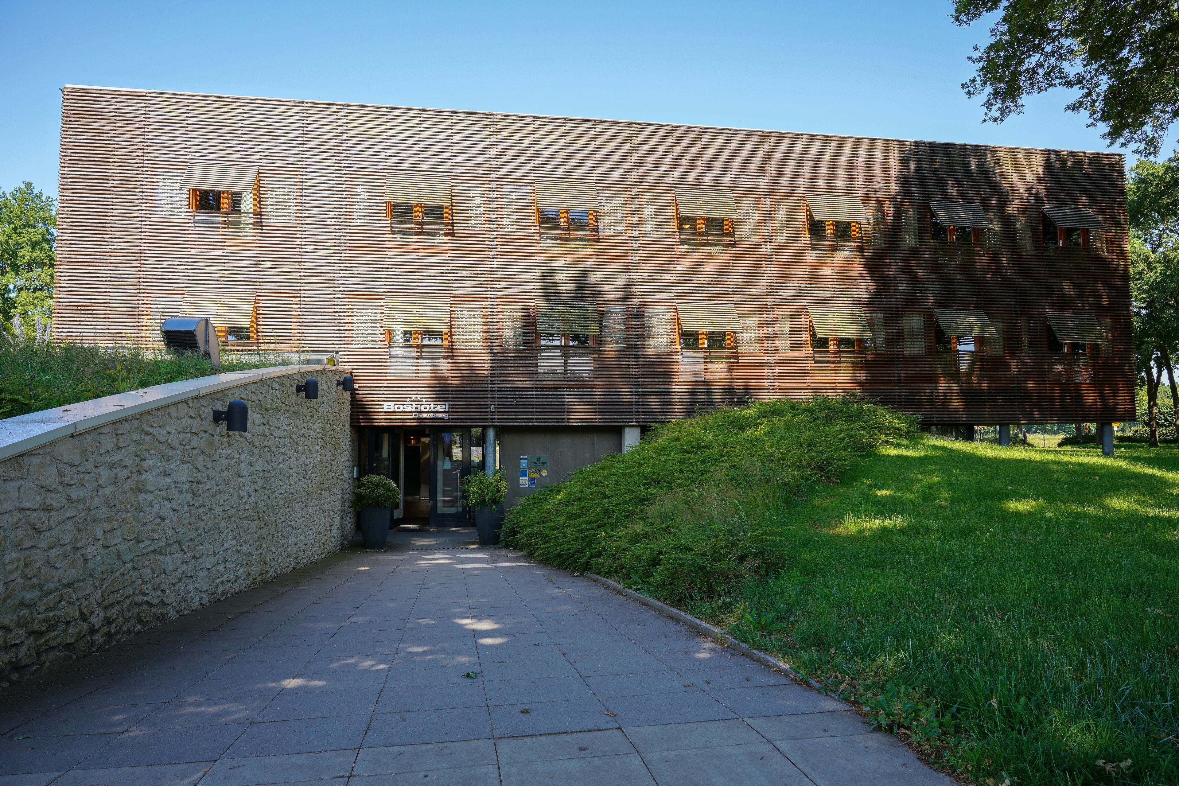 Byggnad
