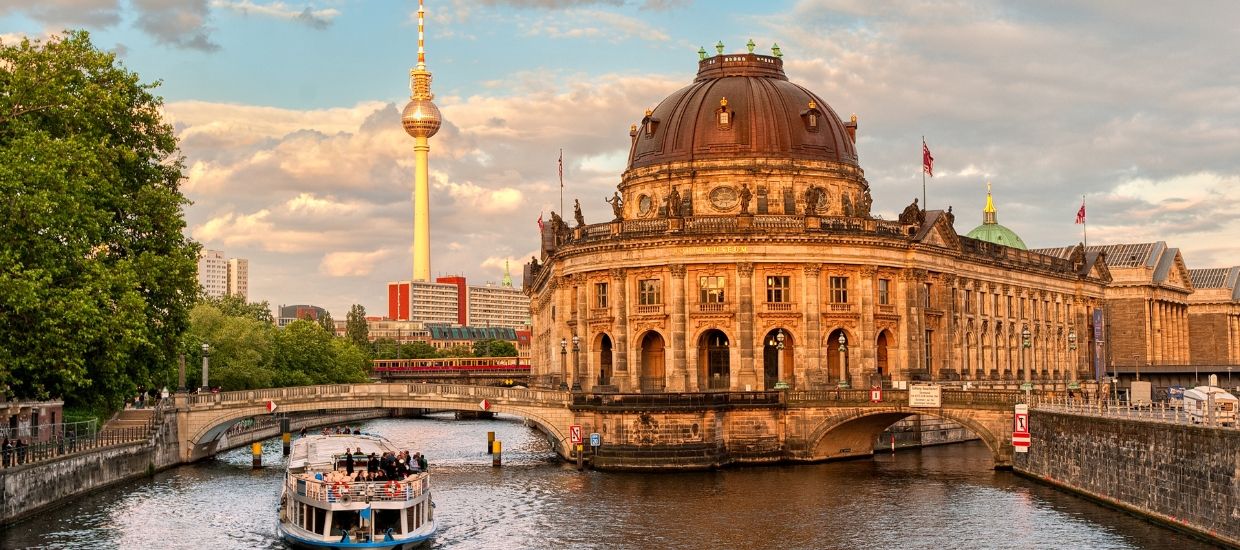 Top 10 sevärdheter i Berlin – detta får du inte missa