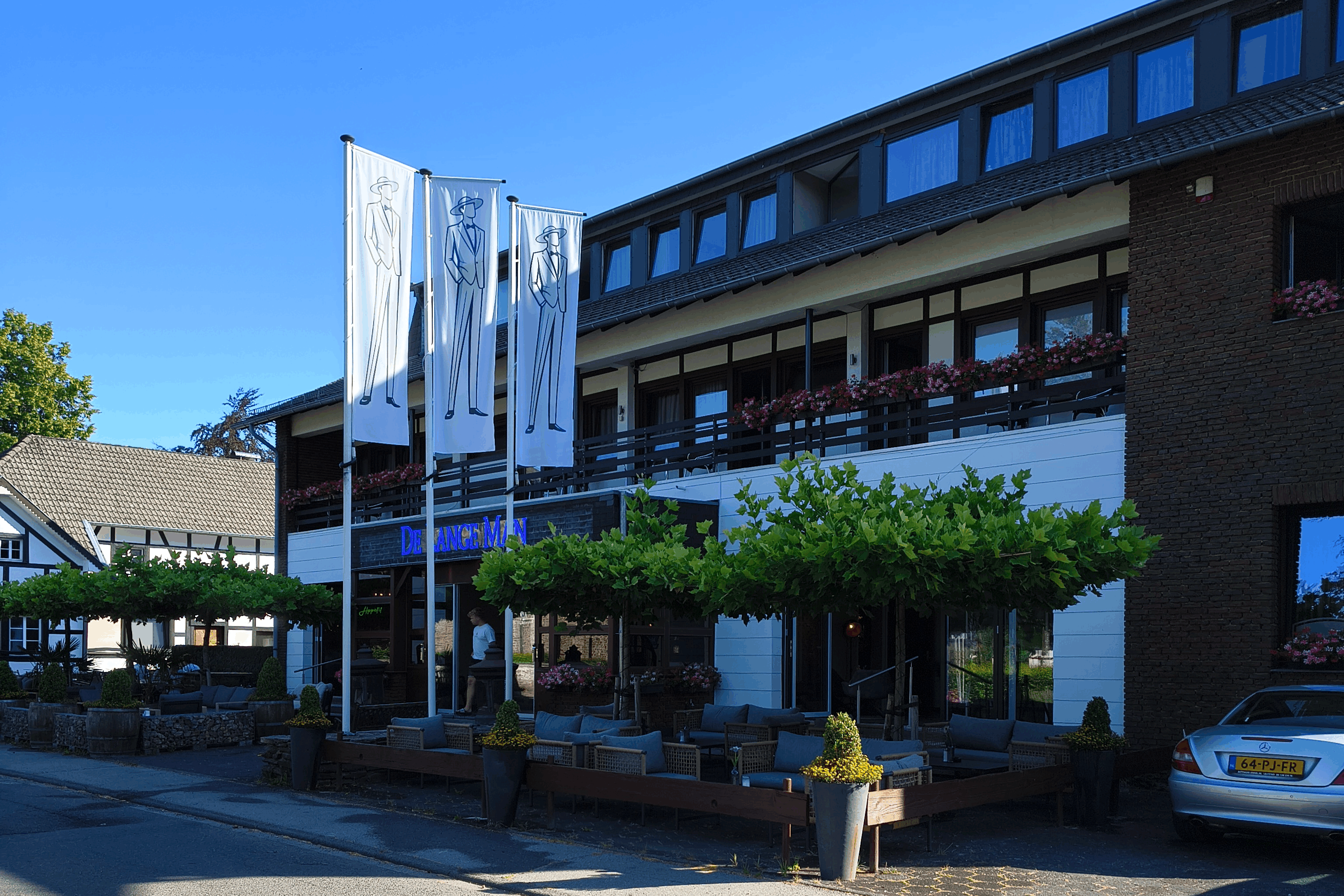 Byggnad