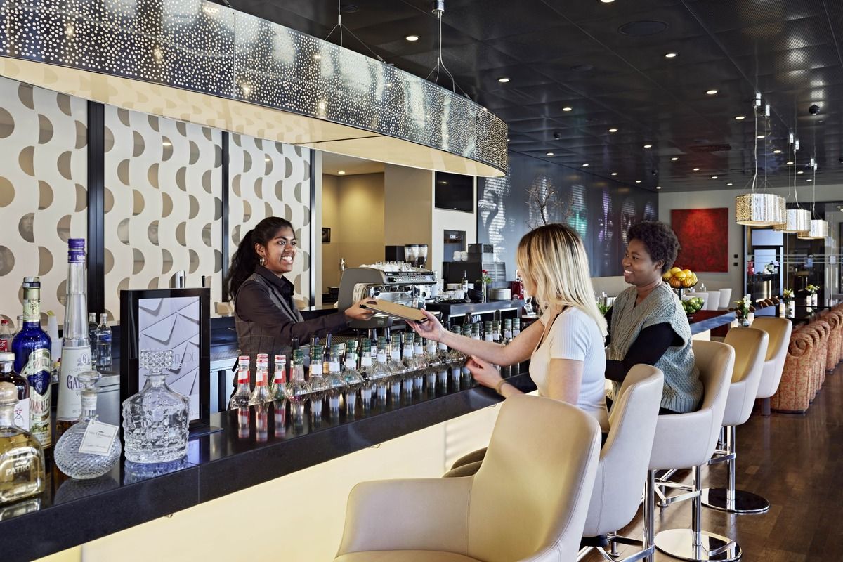 Restaurang/bar