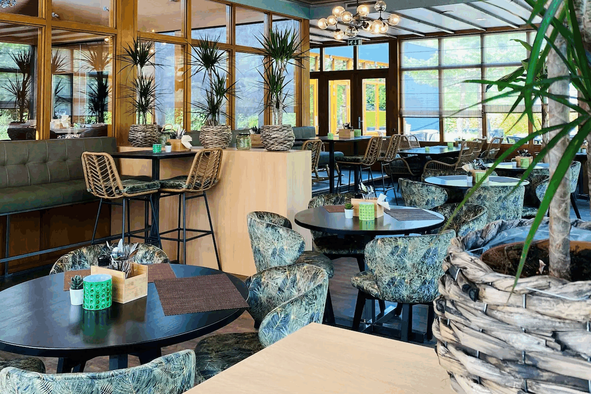 Restaurang/bar
