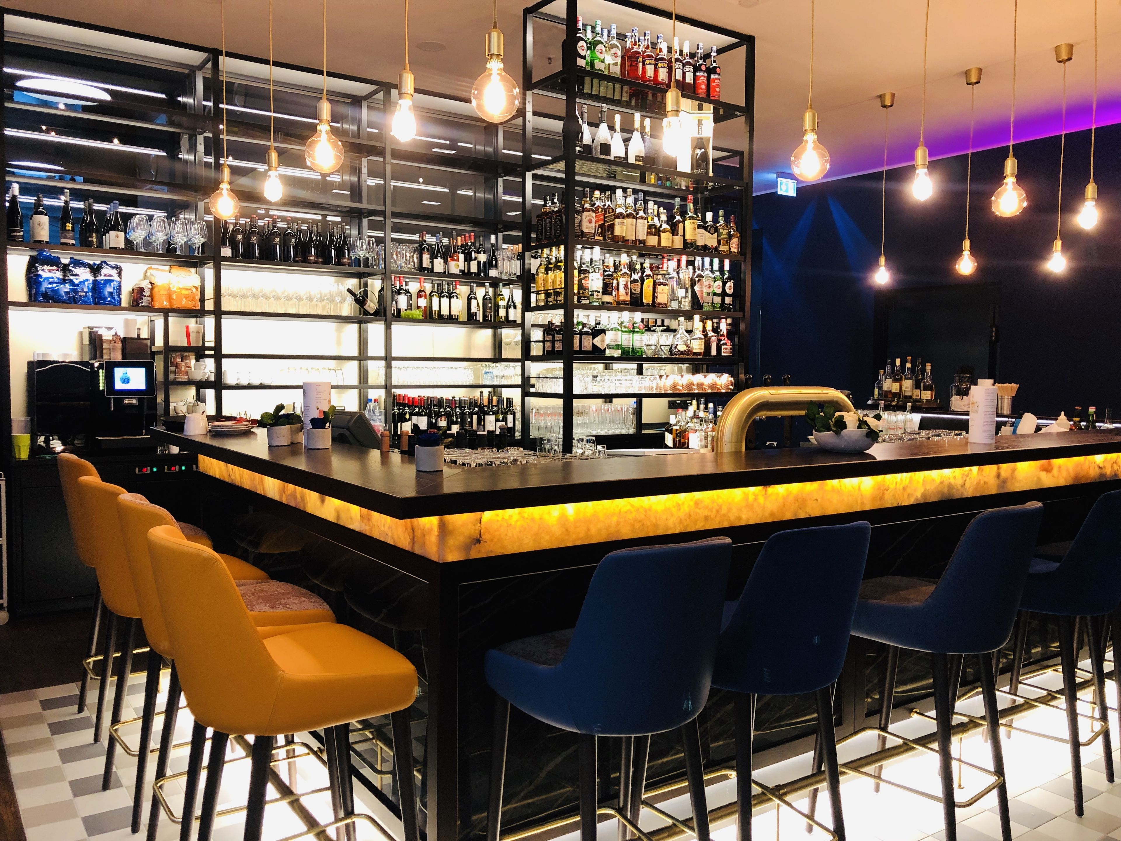 Restaurang/bar