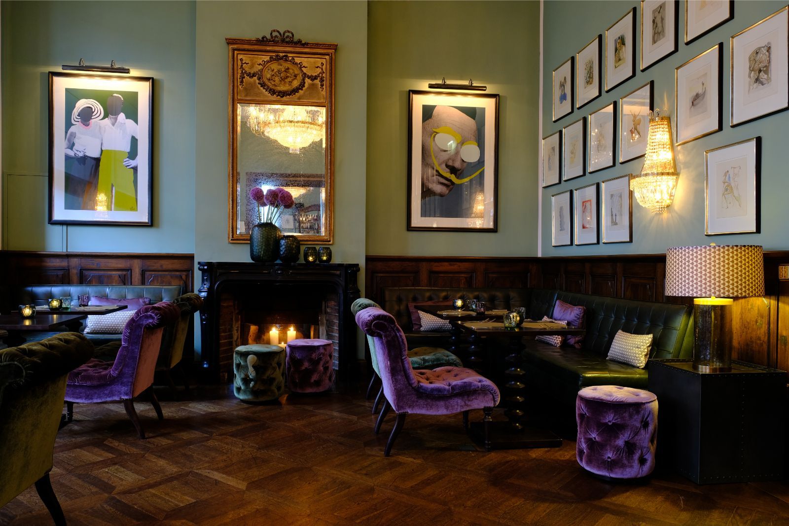 Restaurang/bar