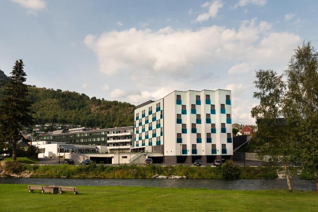 Byggnad