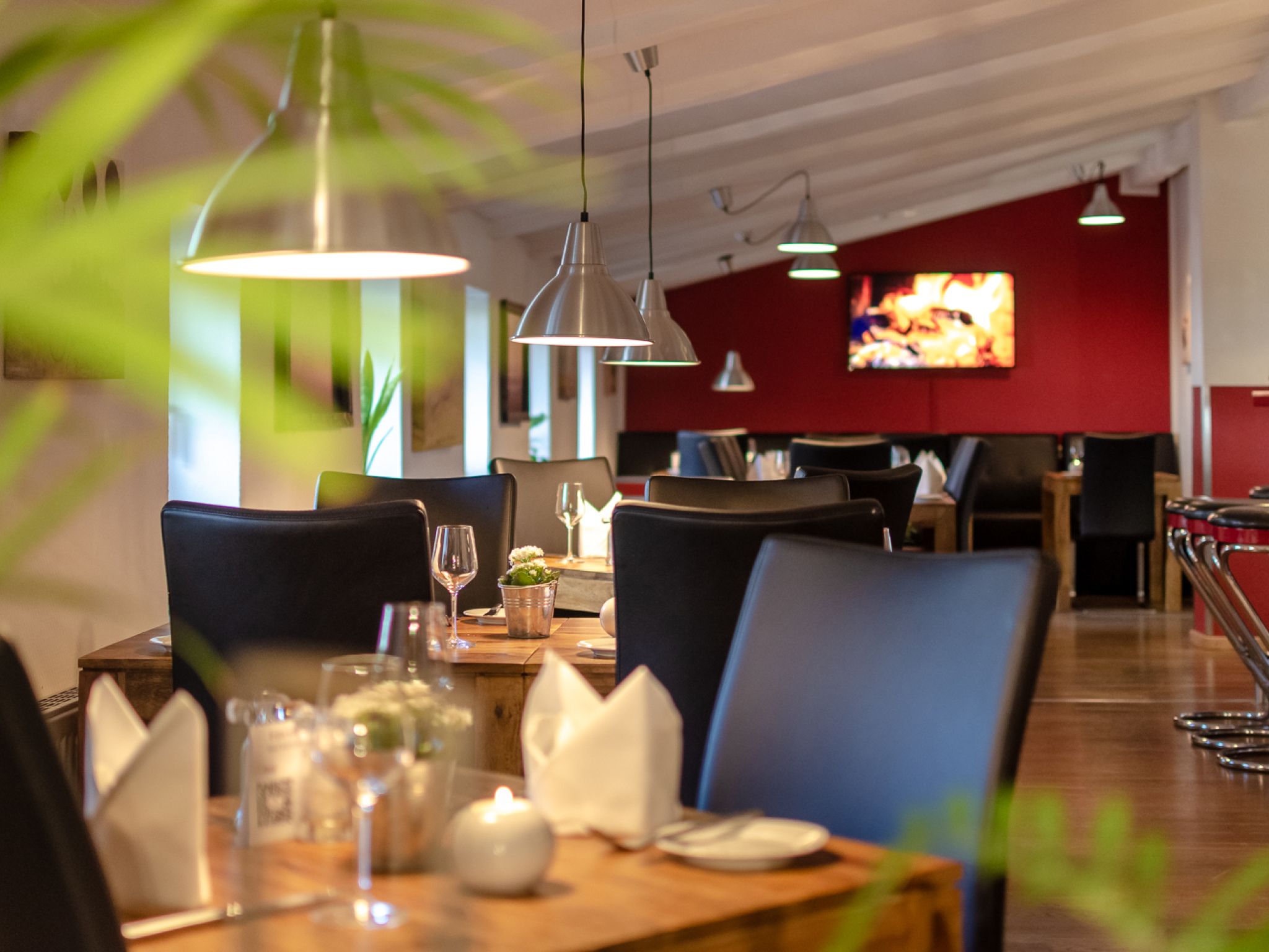 Restaurang/bar