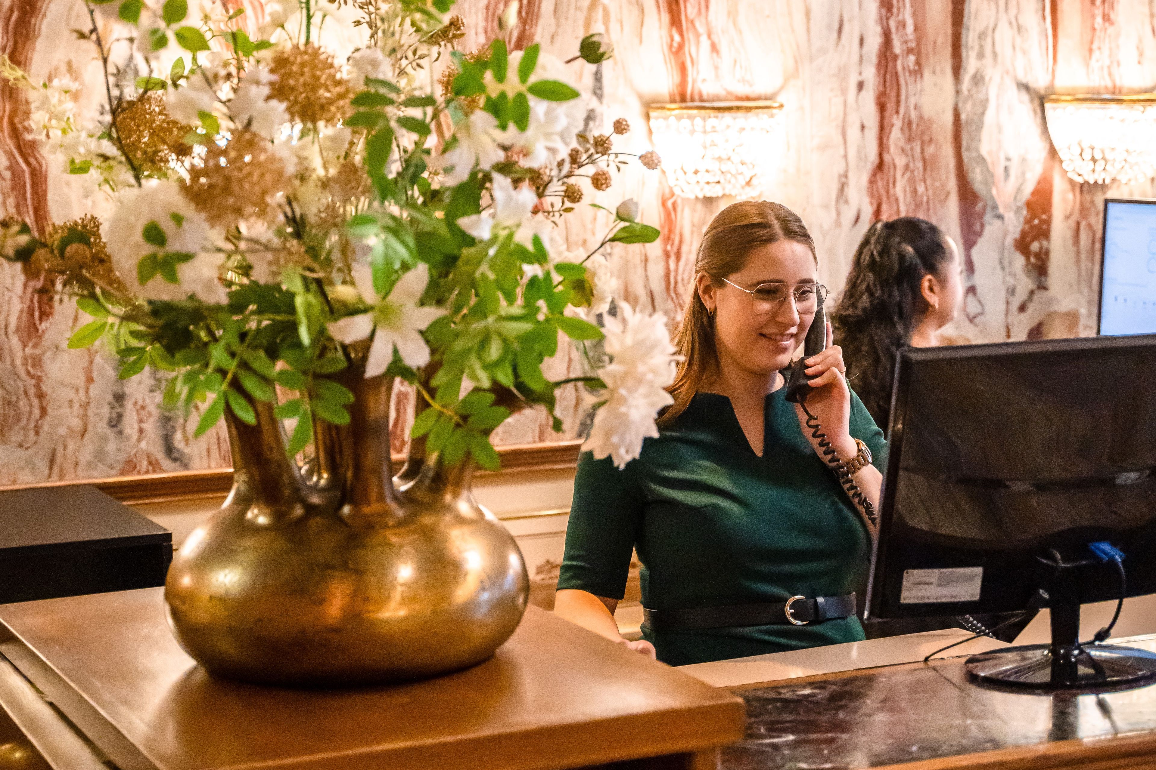 Reception