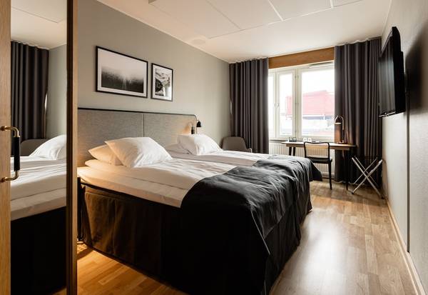 Clarion Collection Hotel Etage - Standardrum - 1 dubbelsäng (Includes a light evening meal) - GENERAL