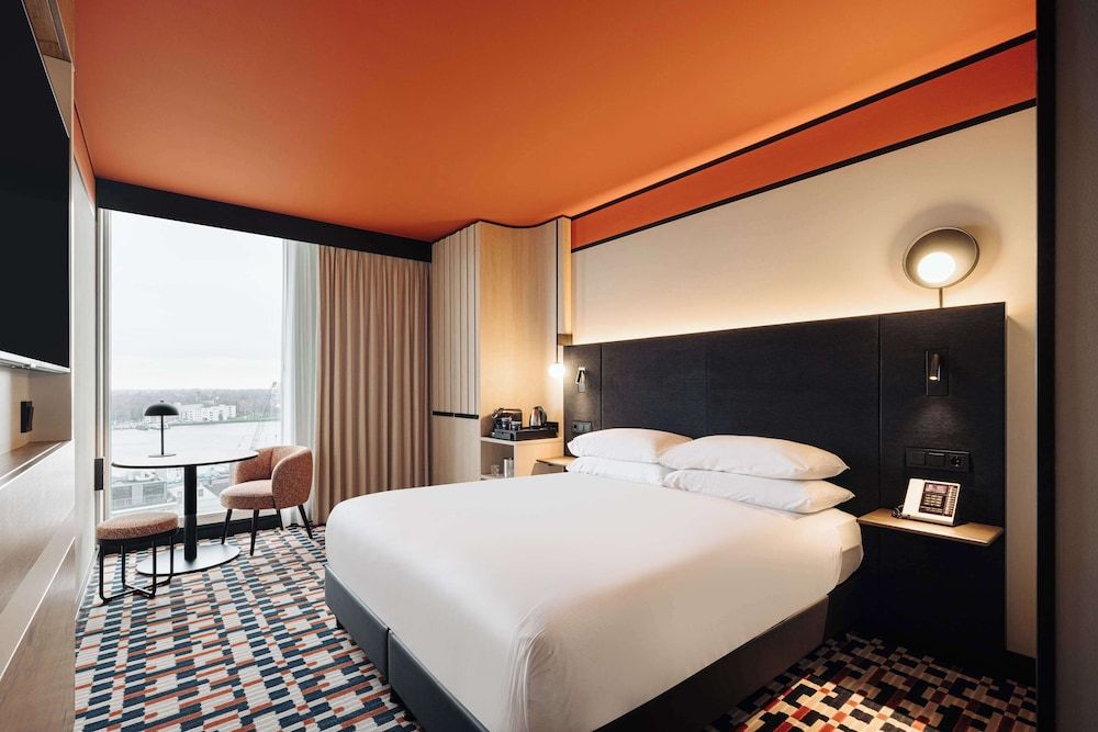 Bild på King Room High Floor with River View