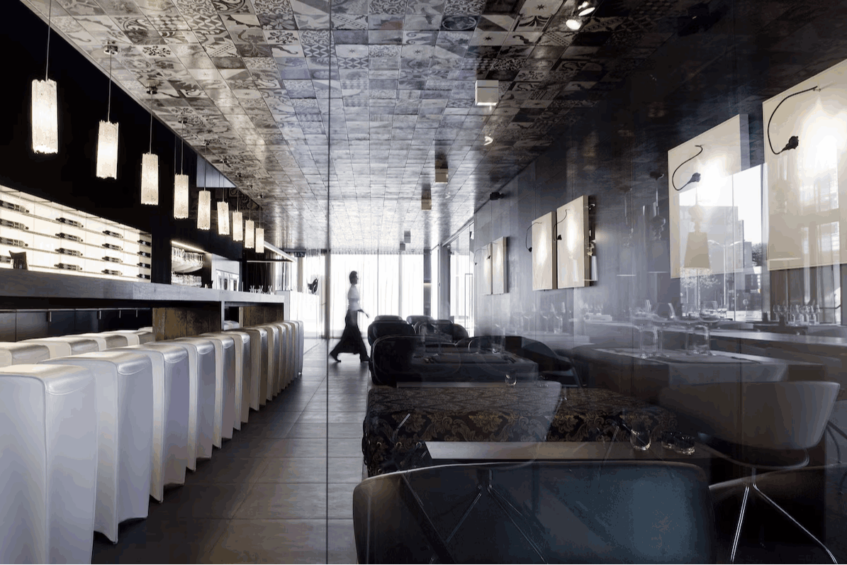 Restaurang/bar