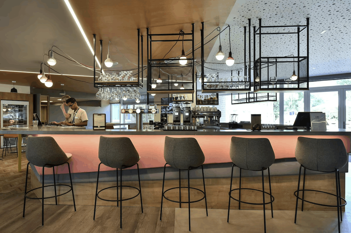 Restaurang/bar