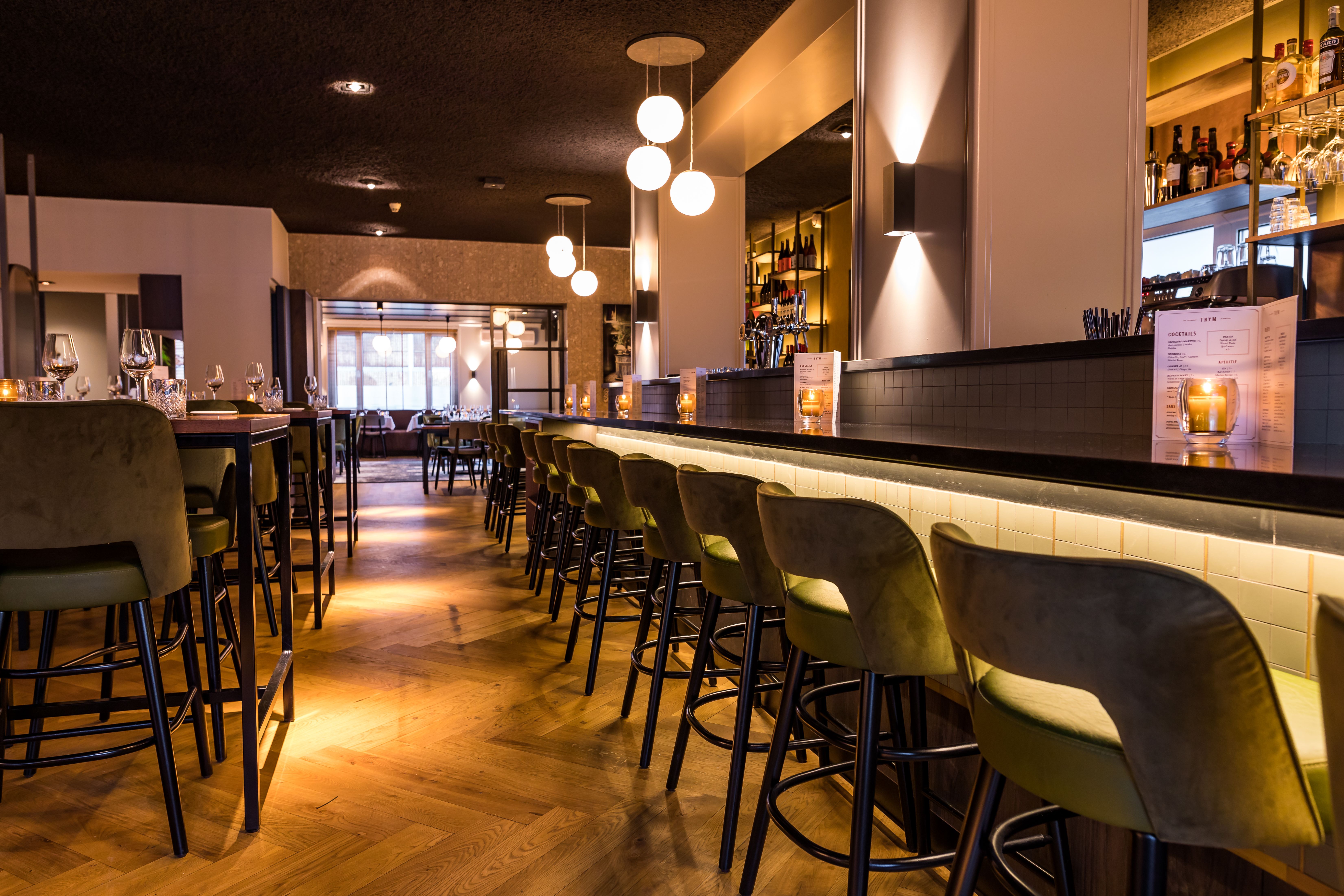 Restaurang/bar