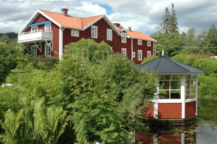 Byggnad