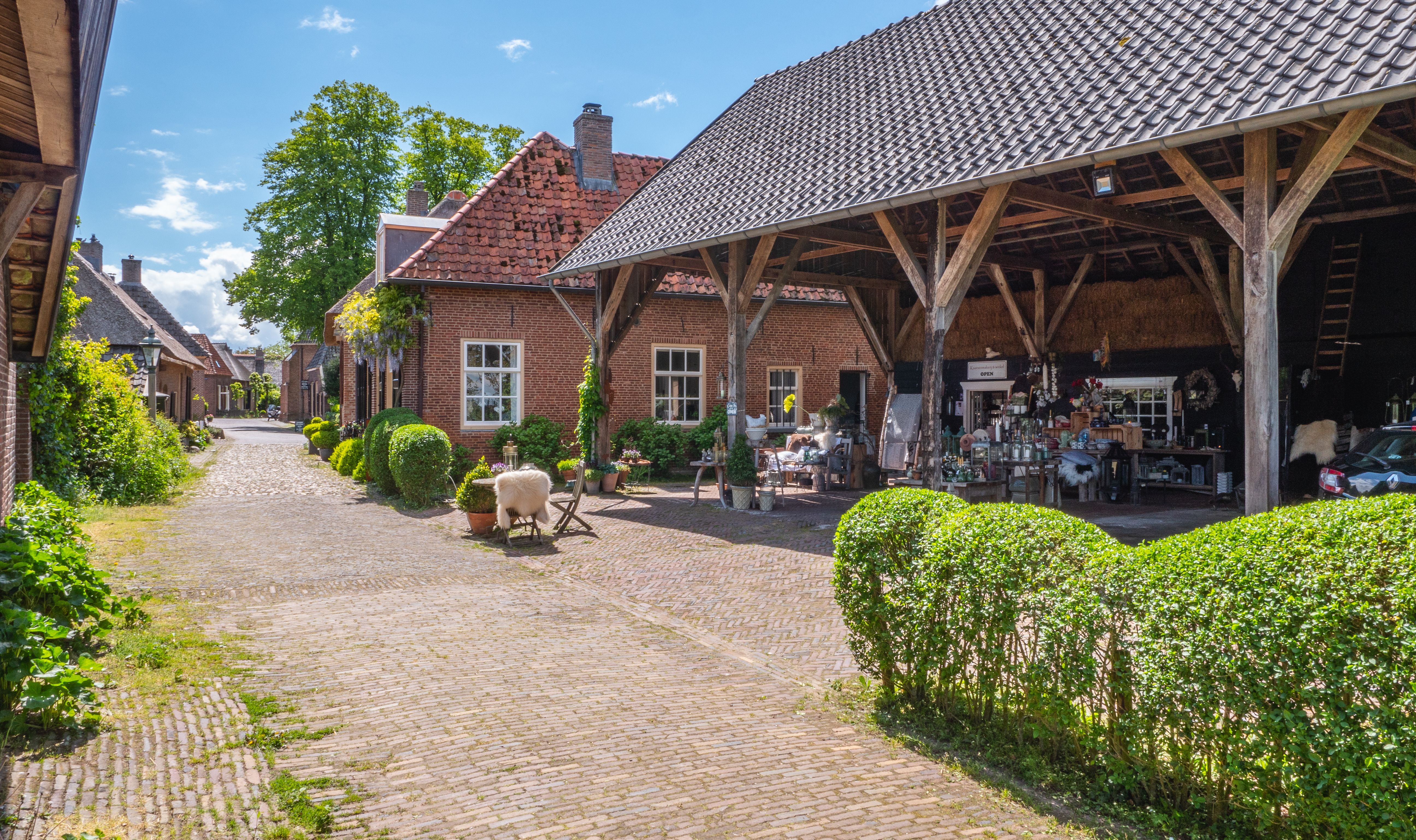 Byggnad