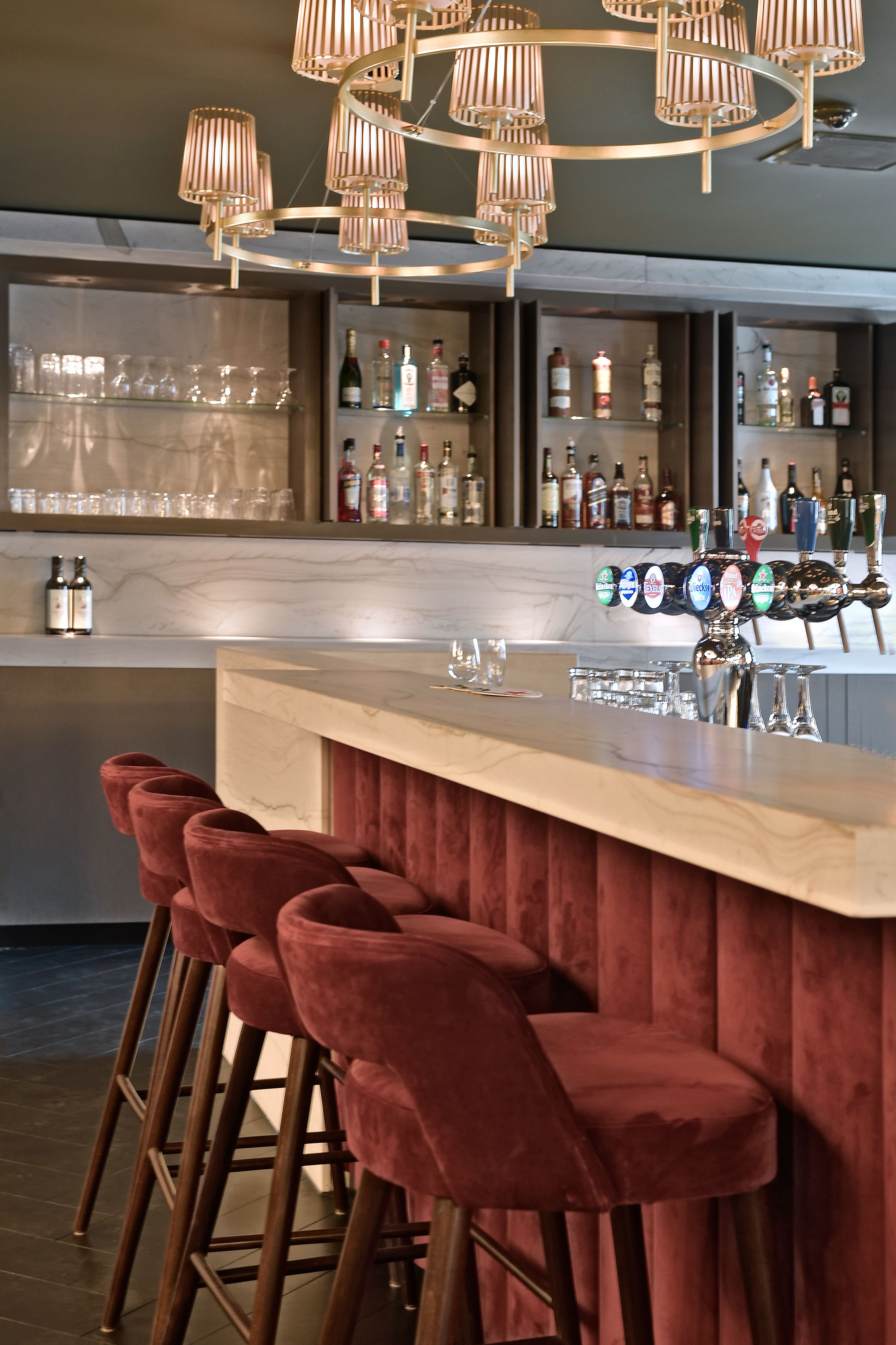 Restaurang/bar