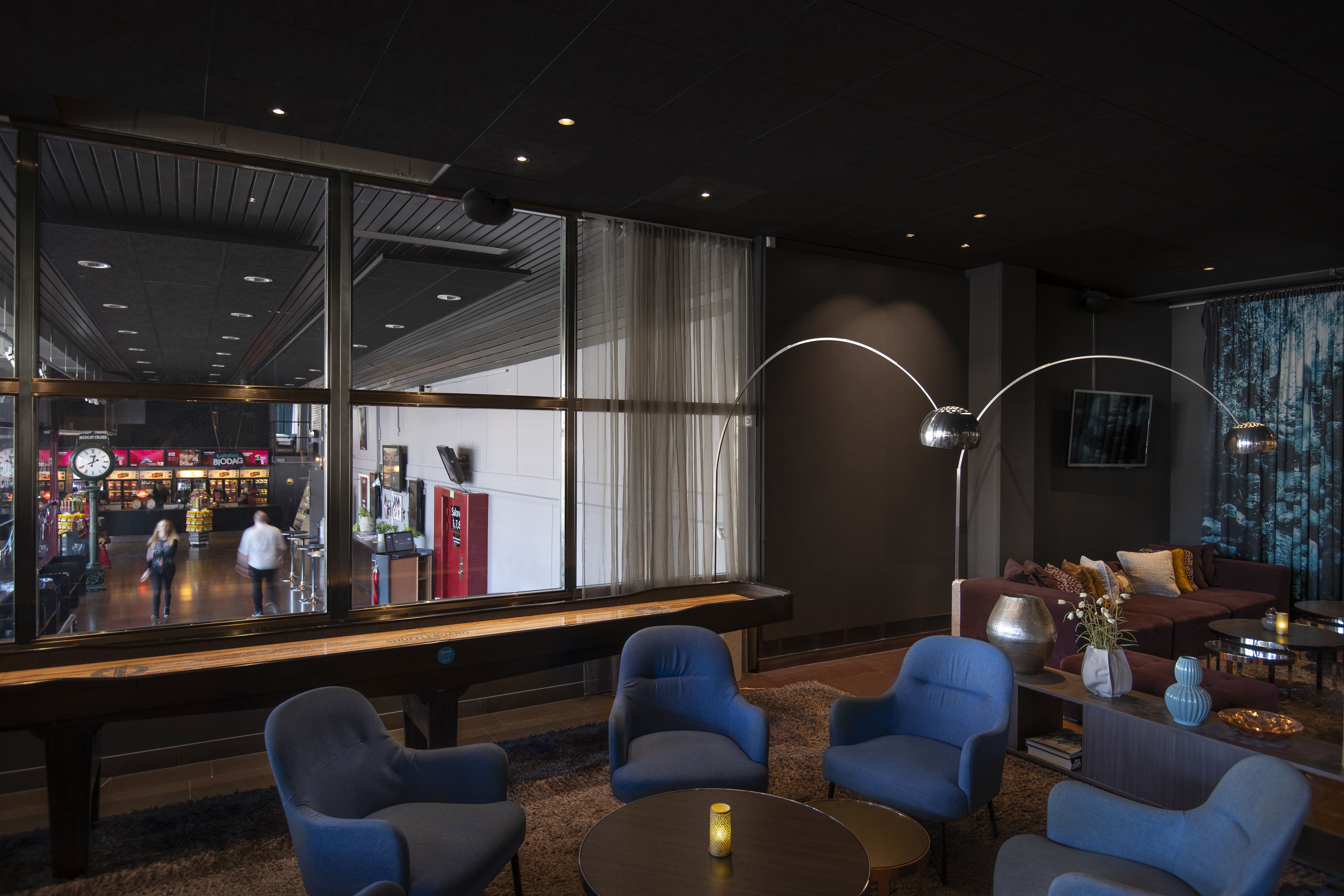 Restaurang/bar