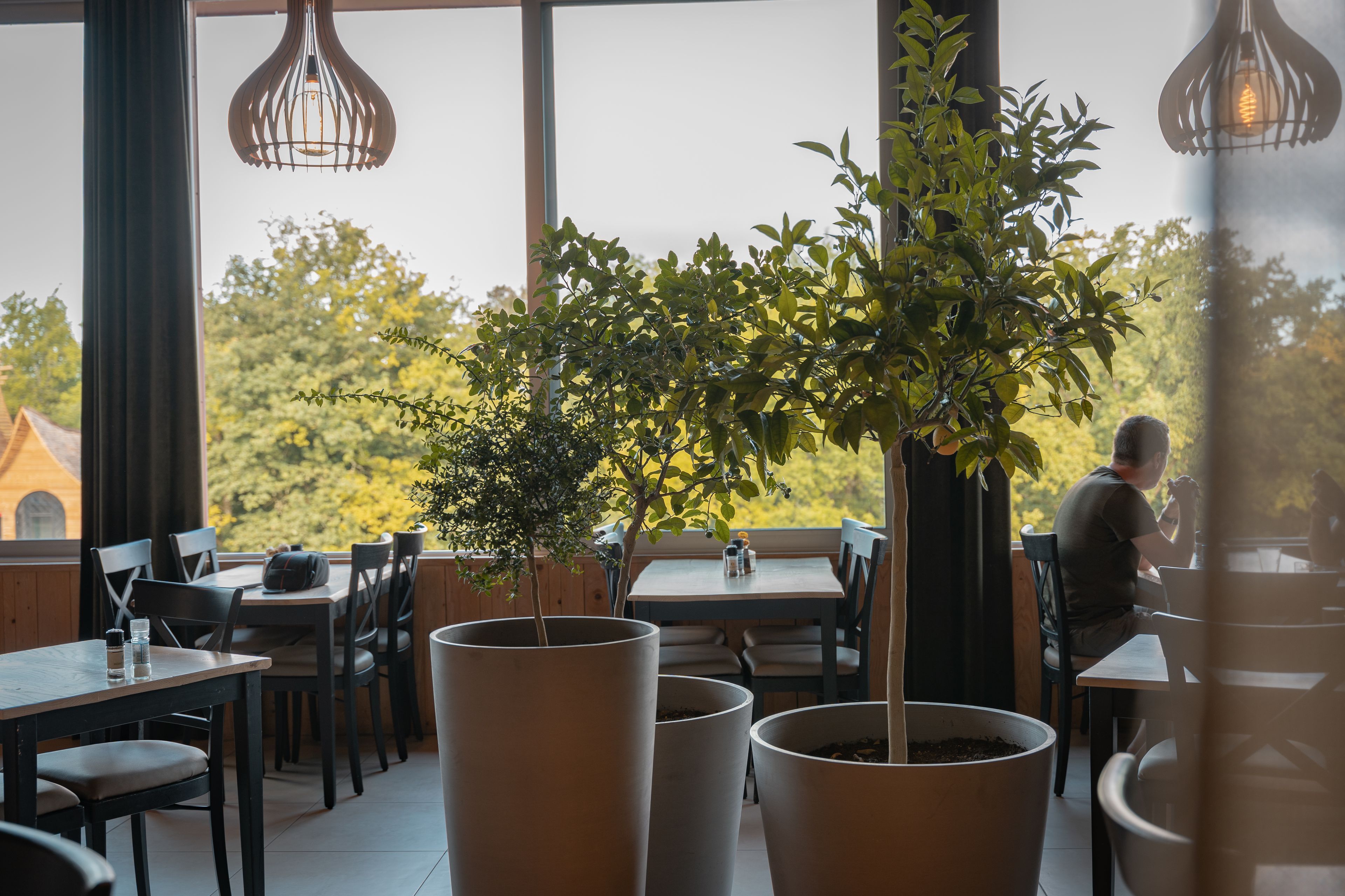 Restaurang/bar
